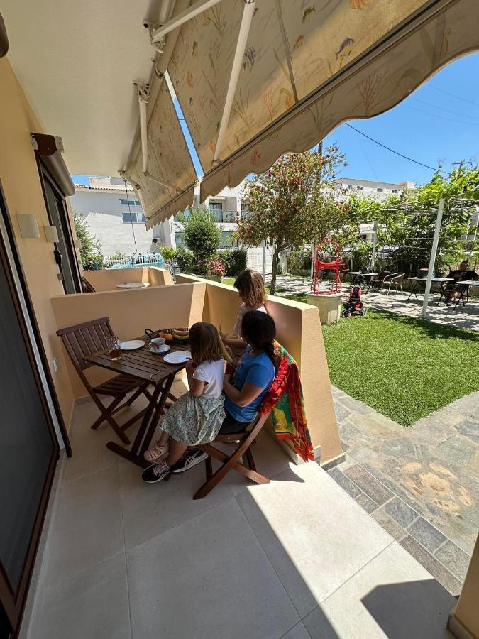 Sea Side Studios Τσιλιβί Εξωτερικό φωτογραφία