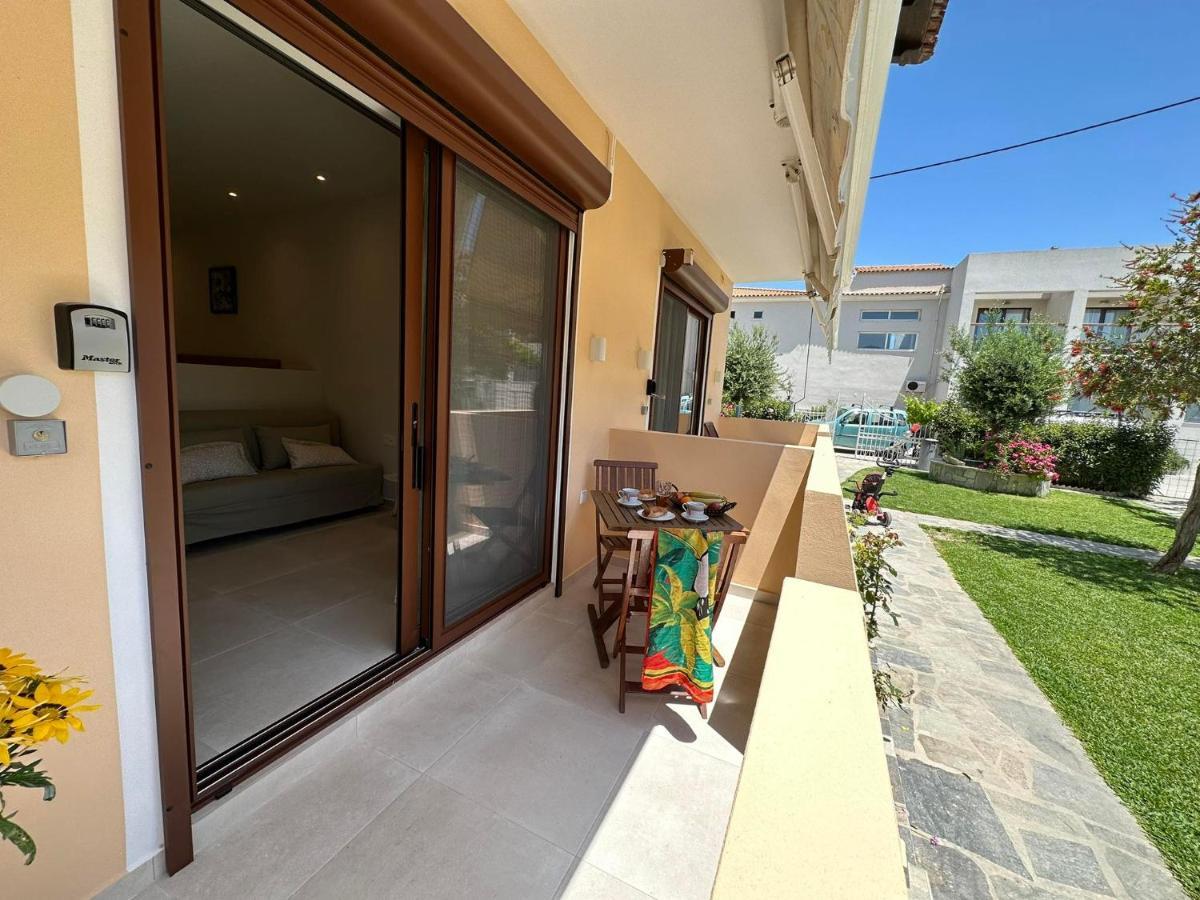 Sea Side Studios Τσιλιβί Εξωτερικό φωτογραφία