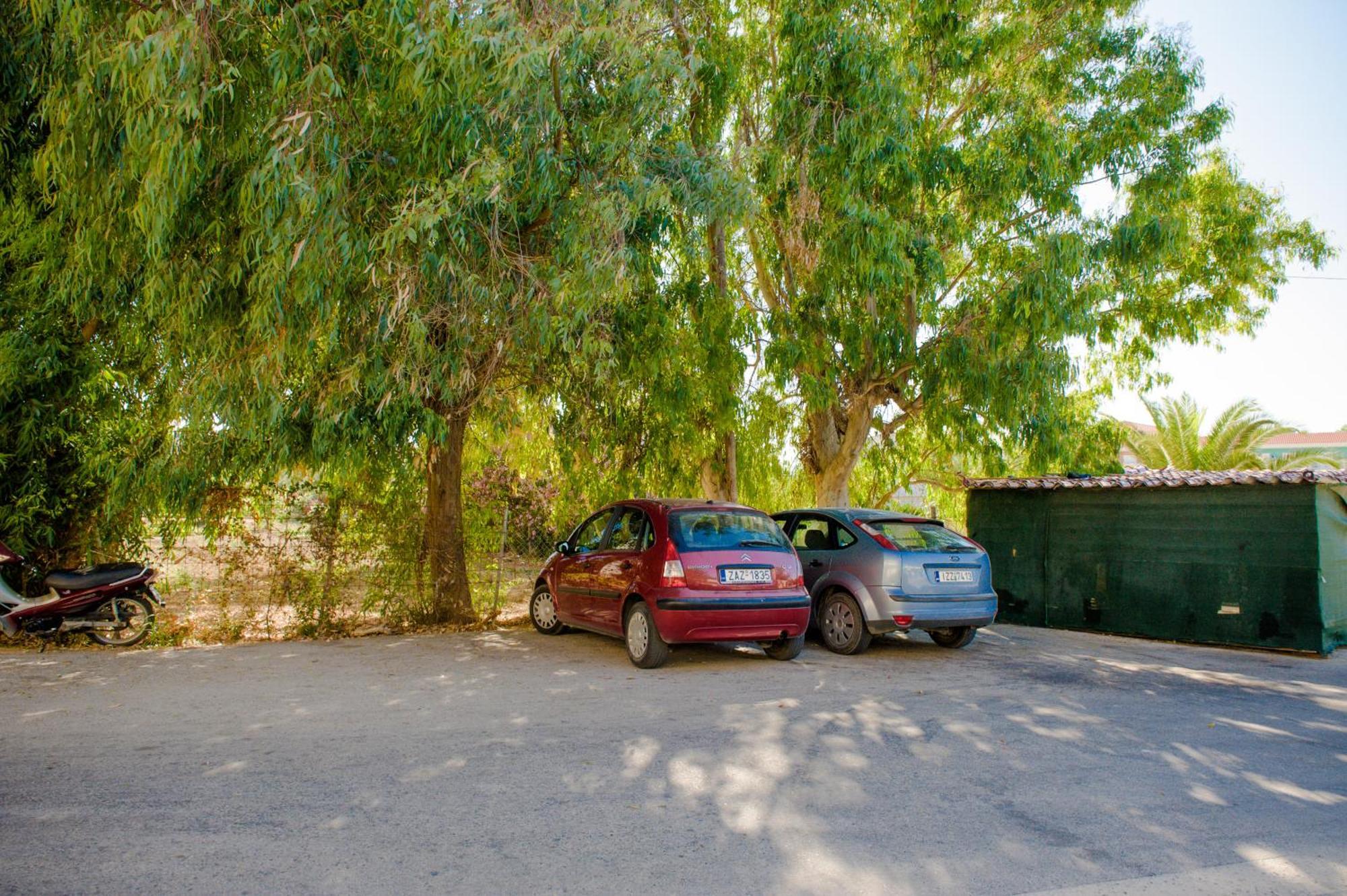 Sea Side Studios Τσιλιβί Εξωτερικό φωτογραφία