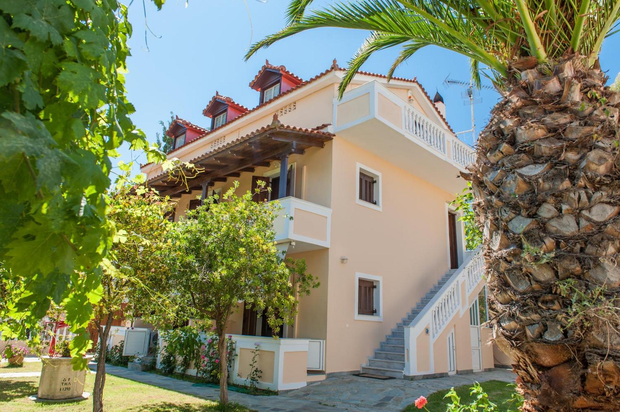 Sea Side Studios Τσιλιβί Εξωτερικό φωτογραφία